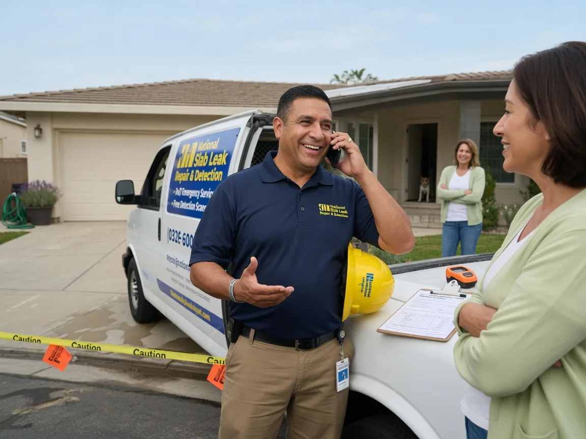 Slab Leak Detection Carlinville, IL FAQs